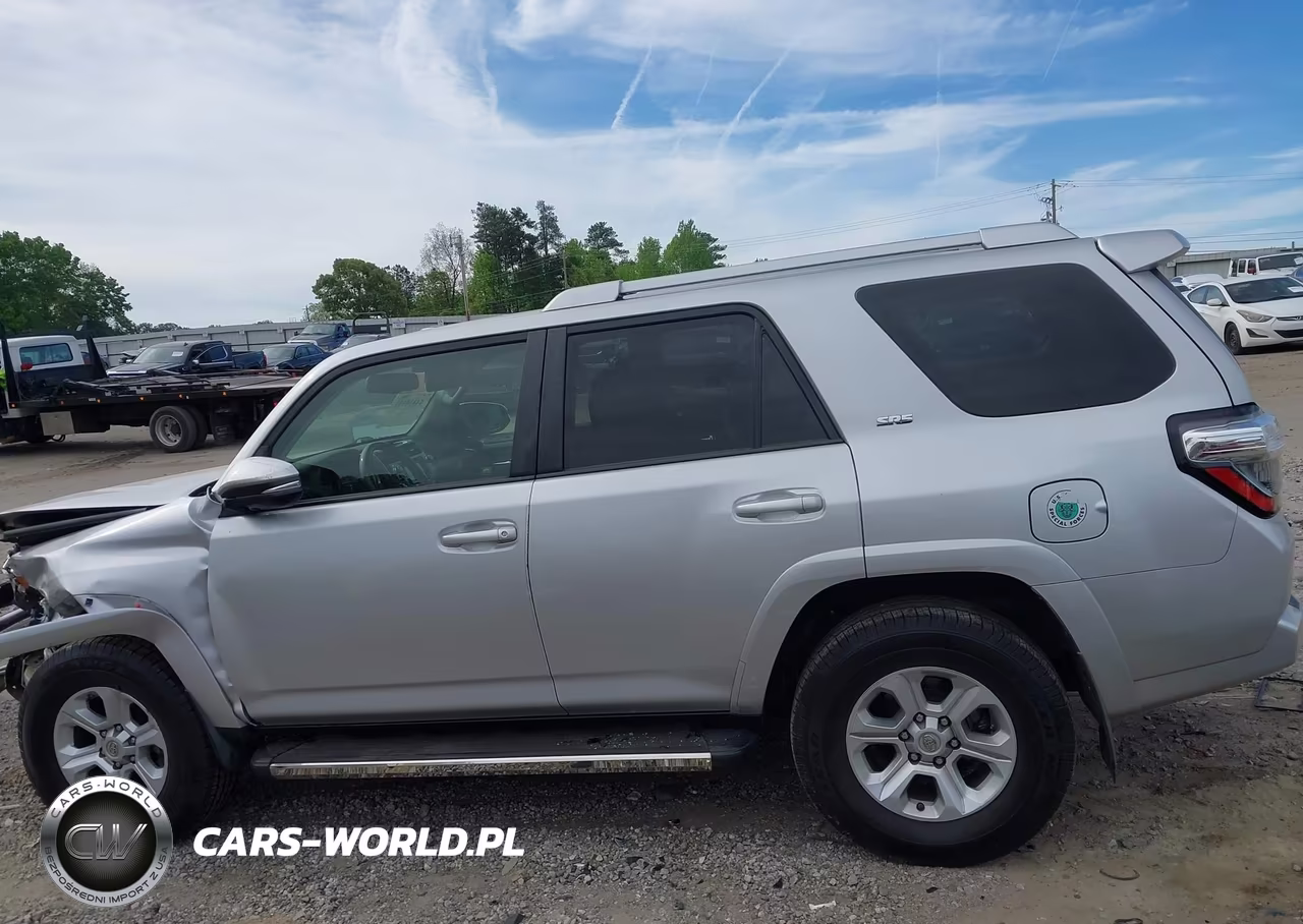 2017 Toyota 4Runner Sr5 Premium VIN:JTEZU5JR8H5154519 - 13