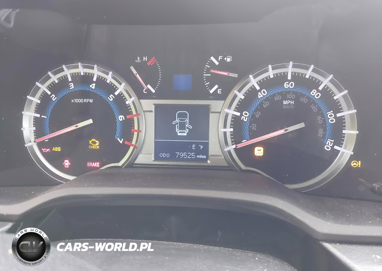 2017 Toyota 4Runner Sr5 Premium VIN:JTEZU5JR8H5154519 - 14