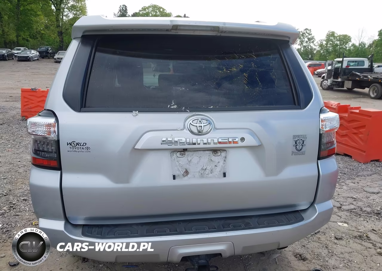 2017 Toyota 4Runner Sr5 Premium VIN:JTEZU5JR8H5154519 - 15