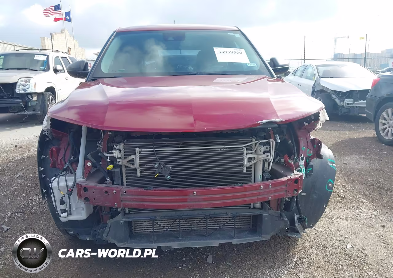 2021 Chevrolet Trailblazer Fwd Ls VIN:KL79MMS23MB025869 - 13