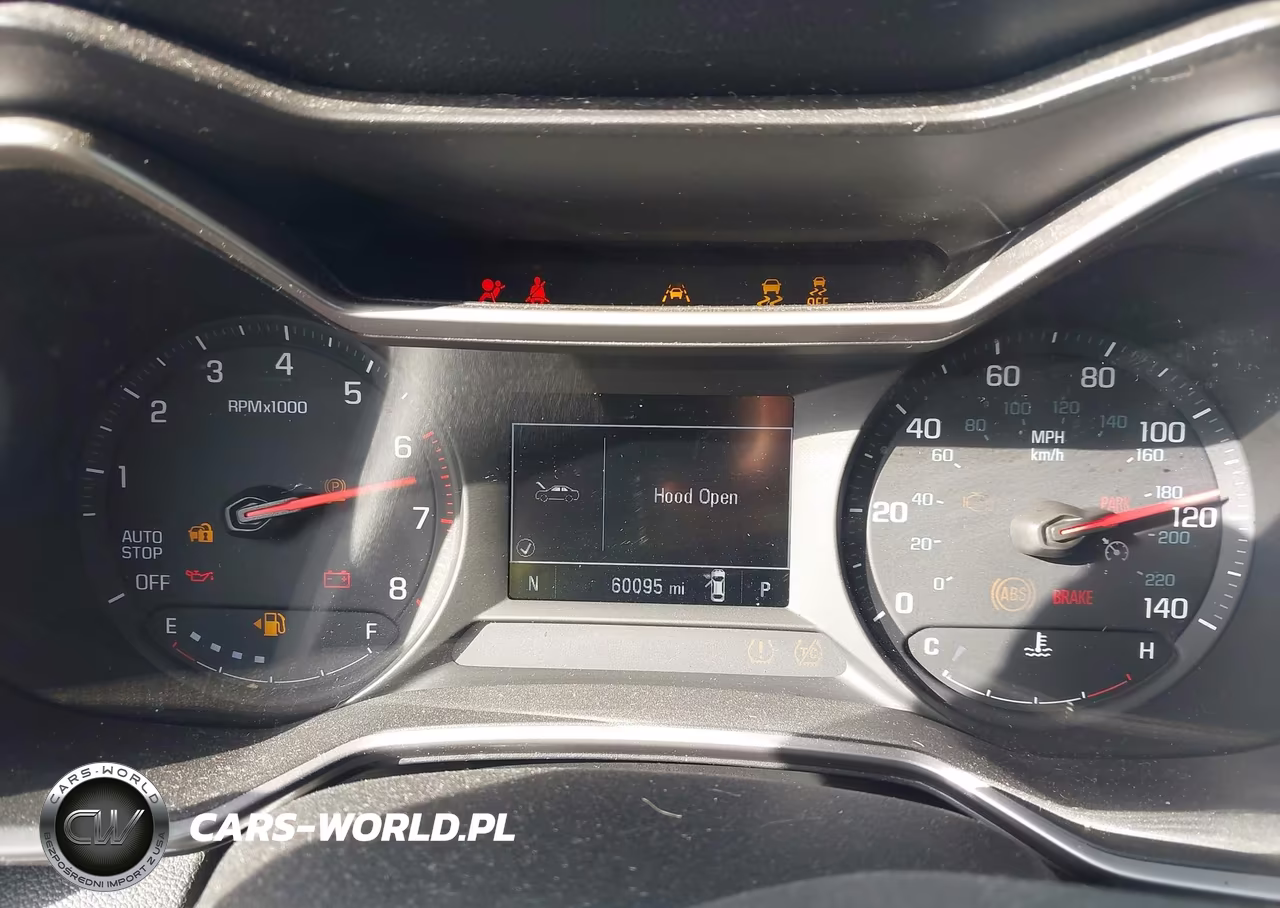 2021 Chevrolet Trailblazer Fwd Ls VIN:KL79MMS23MB025869 - 7