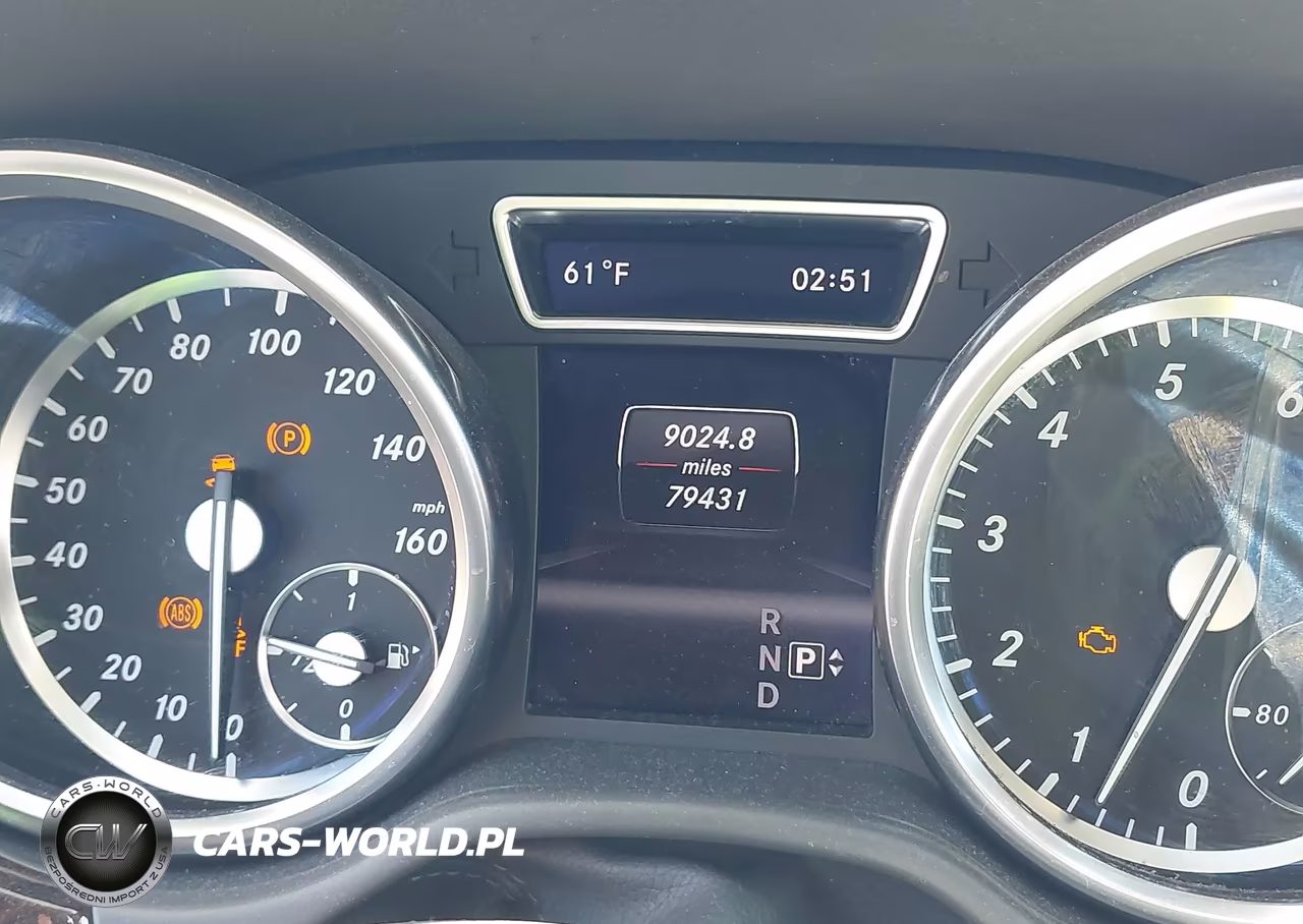 2013 Mercedes-Benz Ml 350 4Matic VIN:4JGDA5HB6DA201303 - 15