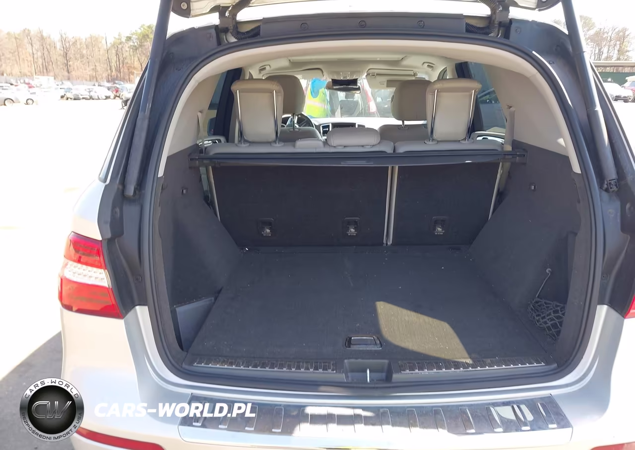 2013 Mercedes-Benz Ml 350 4Matic VIN:4JGDA5HB6DA201303 - 17