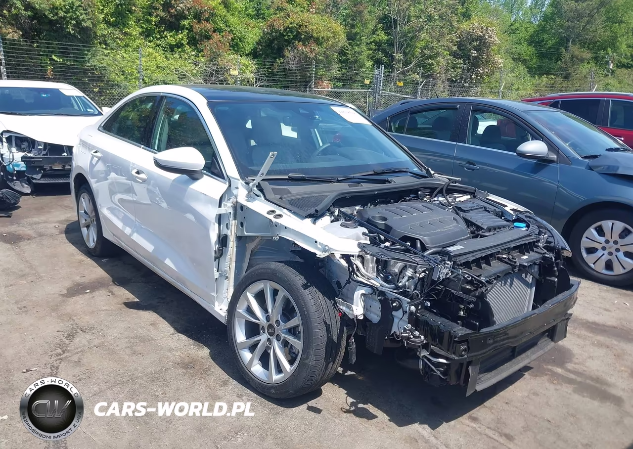 2025 Audi A3 Premium 40 Tfsi Quattro S Tronic