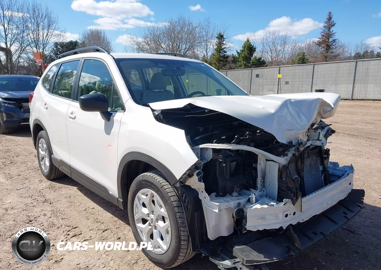 2022 Subaru Forester