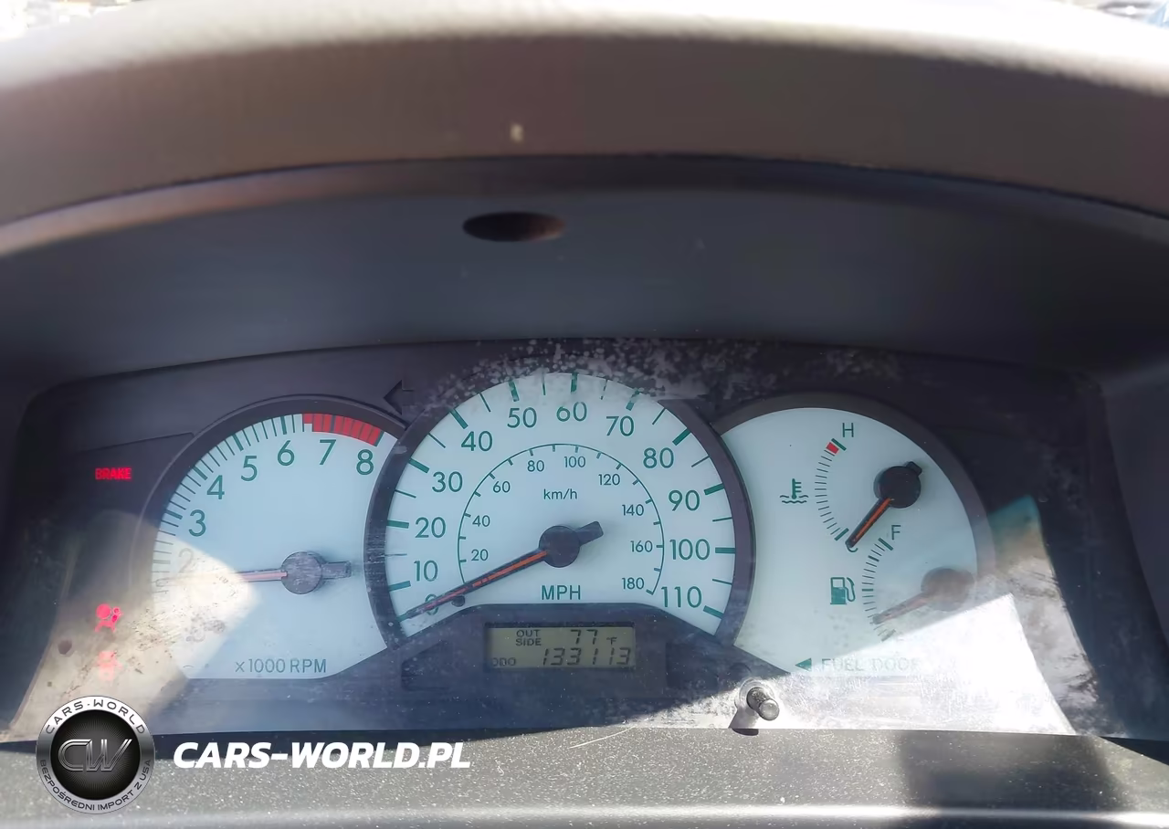 2003 Toyota Corolla Le VIN:2T1BR32E33C003865 - 7