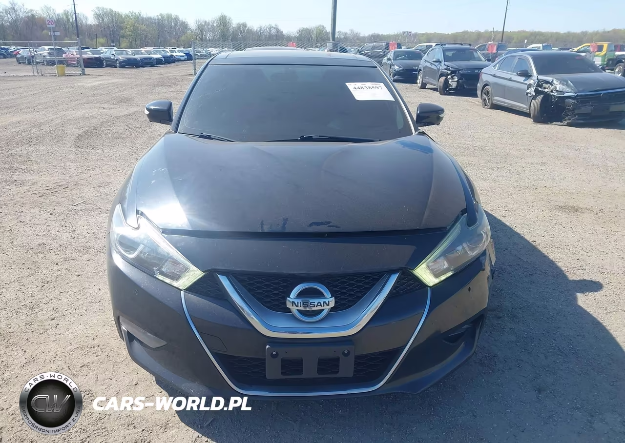 2016 Nissan Maxima 3.5 Platinum VIN:1N4AA6AP0GC408531 - 12