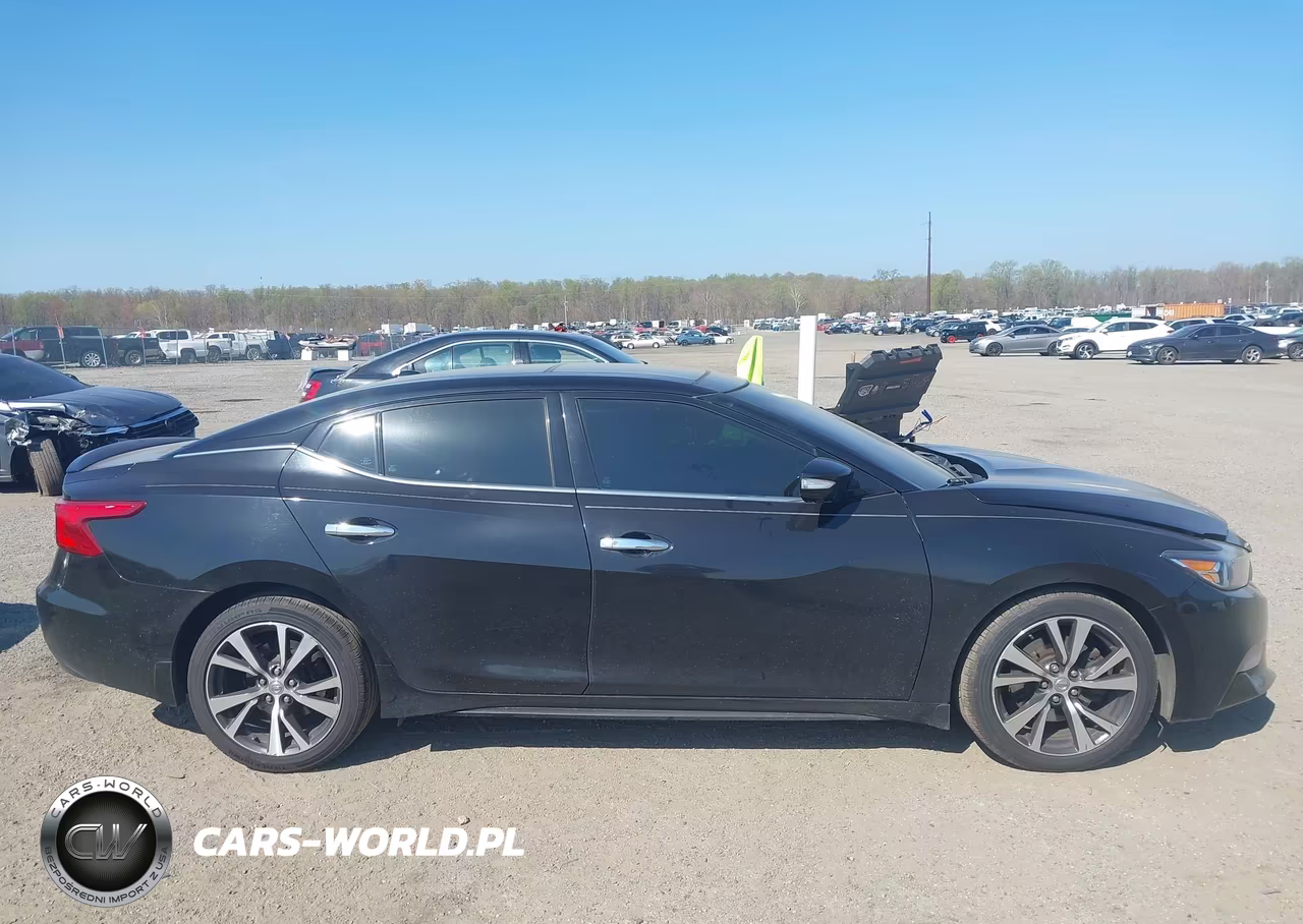 2016 Nissan Maxima 3.5 Platinum VIN:1N4AA6AP0GC408531 - 13