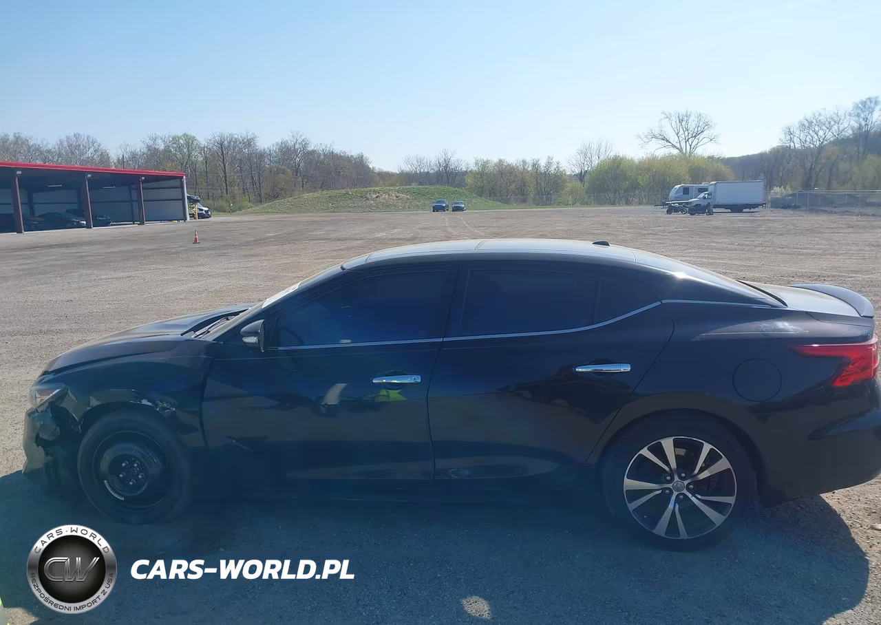2016 Nissan Maxima 3.5 Platinum VIN:1N4AA6AP0GC408531 - 14