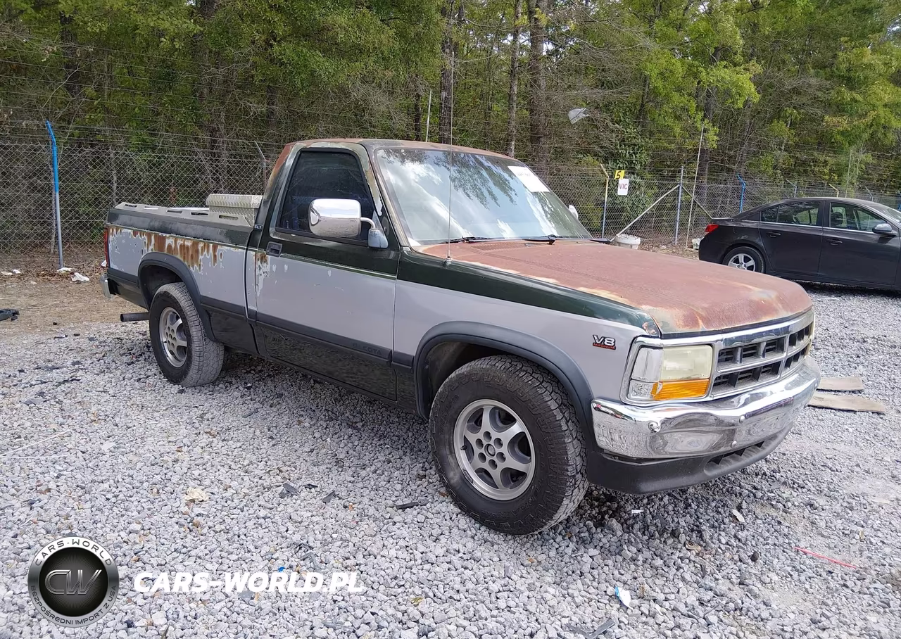 1996 Dodge Dakota