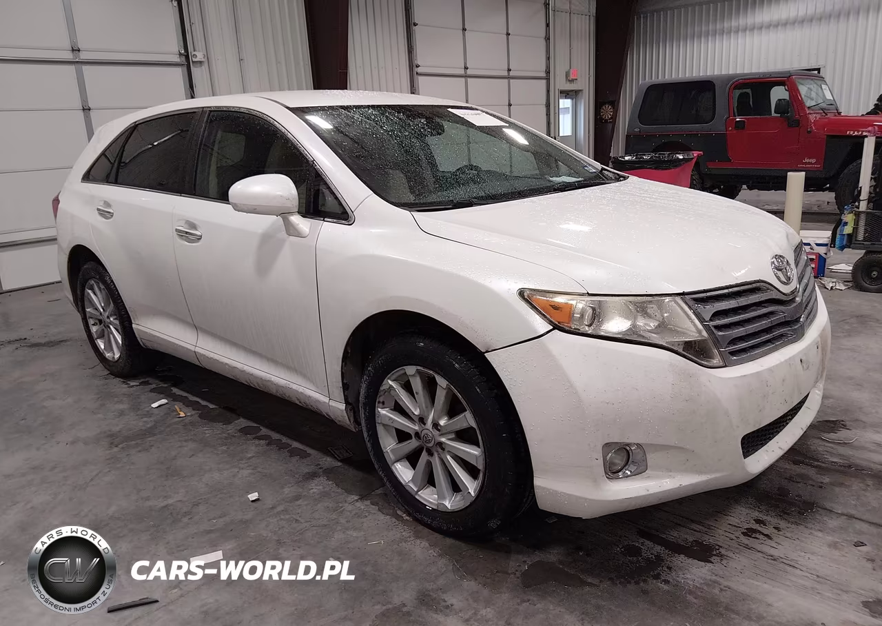2009 Toyota Venza