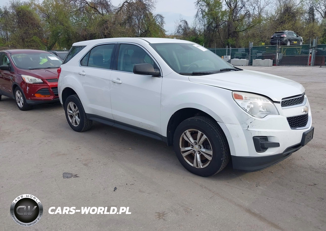 2015 Chevrolet Equinox Ls