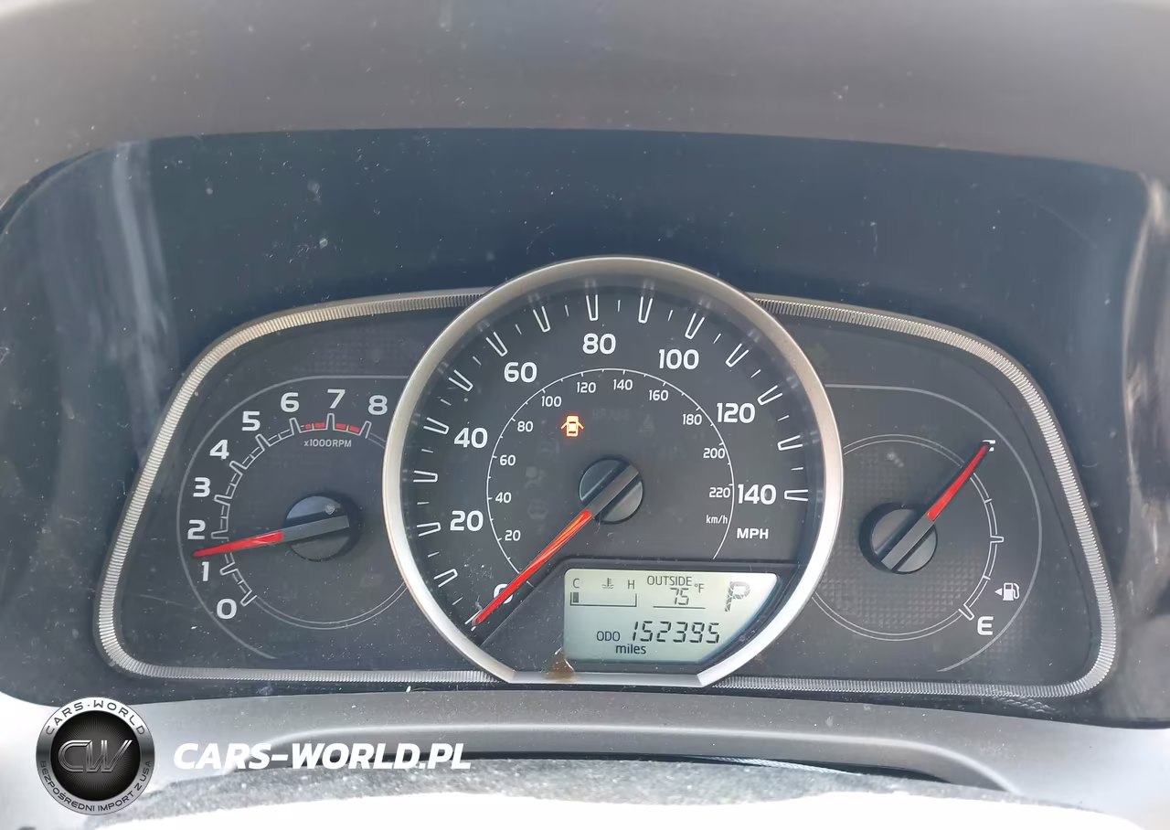 2013 Toyota Rav4 Xle VIN:2T3RFREV0DW051174 - 7