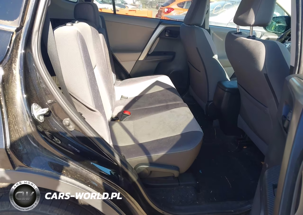 2013 Toyota Rav4 Xle VIN:2T3RFREV0DW051174 - 8