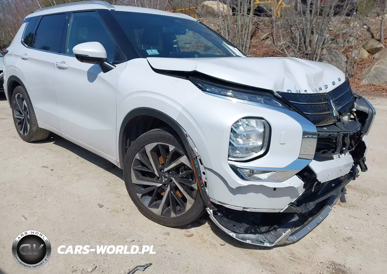 2022 Mitsubishi Outlander Sel 2.5 S-Awc-Sel Launch Edition S-Awc-Sel Special Edition S-Awc – zdjęcie 1 z 18