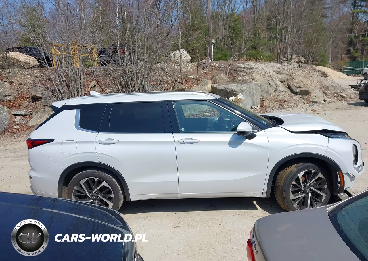 2022 Mitsubishi Outlander Sel 2.5 S-Awc-Sel Launch Edition S-Awc-Sel Special Edition S-Awc VIN:JA4J4VA86NZ005498 - 13