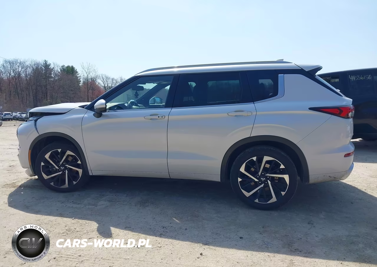 2022 Mitsubishi Outlander Sel 2.5 S-Awc-Sel Launch Edition S-Awc-Sel Special Edition S-Awc VIN:JA4J4VA86NZ005498 - 14