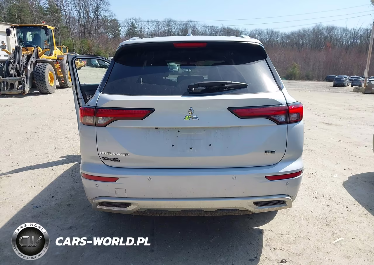 2022 Mitsubishi Outlander Sel 2.5 S-Awc-Sel Launch Edition S-Awc-Sel Special Edition S-Awc VIN:JA4J4VA86NZ005498 - 16