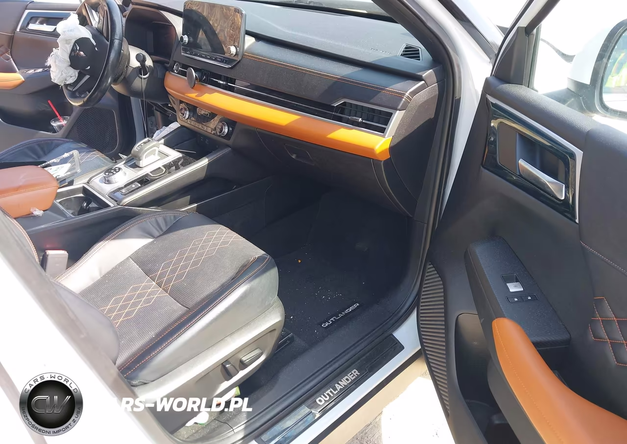 2022 Mitsubishi Outlander Sel 2.5 S-Awc-Sel Launch Edition S-Awc-Sel Special Edition S-Awc VIN:JA4J4VA86NZ005498 - 5