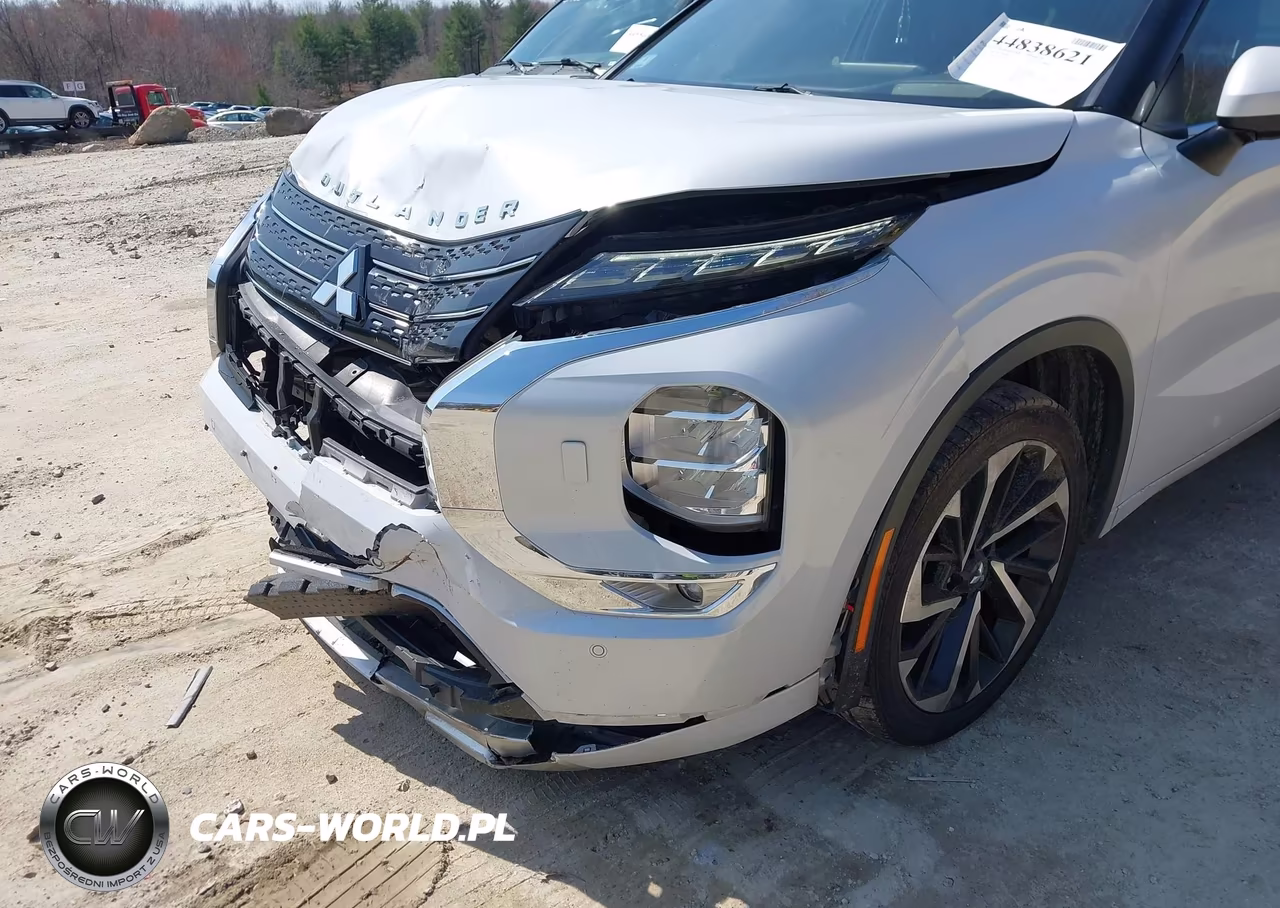 2022 Mitsubishi Outlander Sel 2.5 S-Awc-Sel Launch Edition S-Awc-Sel Special Edition S-Awc VIN:JA4J4VA86NZ005498 - 6
