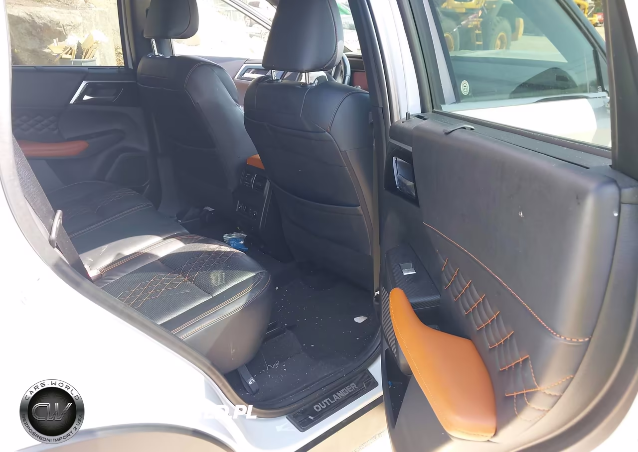 2022 Mitsubishi Outlander Sel 2.5 S-Awc-Sel Launch Edition S-Awc-Sel Special Edition S-Awc VIN:JA4J4VA86NZ005498 - 8