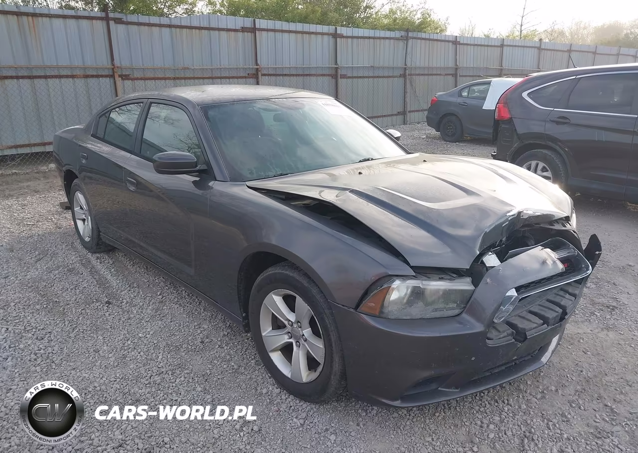 2014 Dodge Charger Se