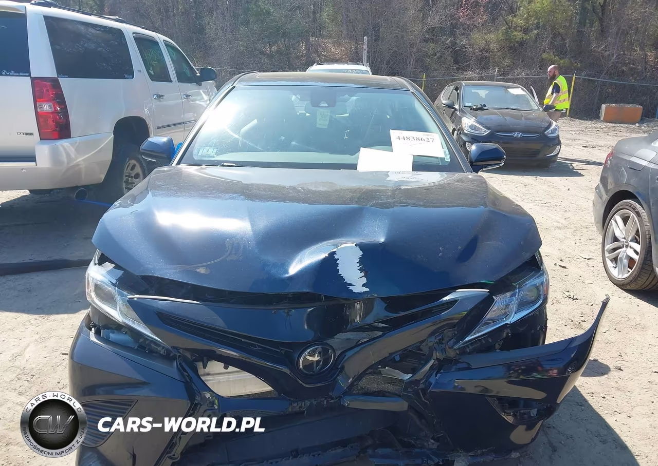 2019 Toyota Camry Se VIN:4T1B11HK5KU234935 - 13