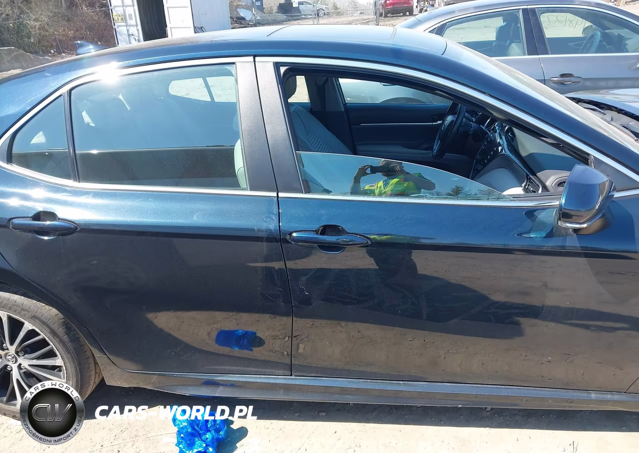 2019 Toyota Camry Se VIN:4T1B11HK5KU234935 - 14