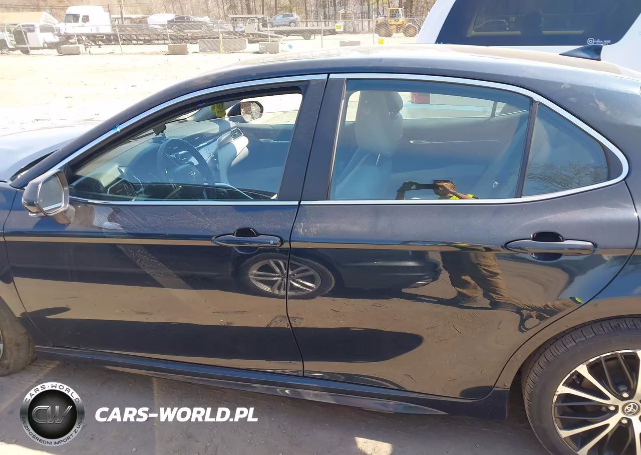 2019 Toyota Camry Se VIN:4T1B11HK5KU234935 - 15