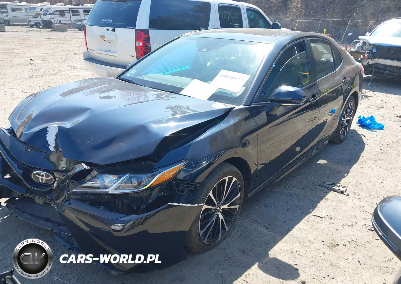 2019 Toyota Camry Se VIN:4T1B11HK5KU234935 - 2