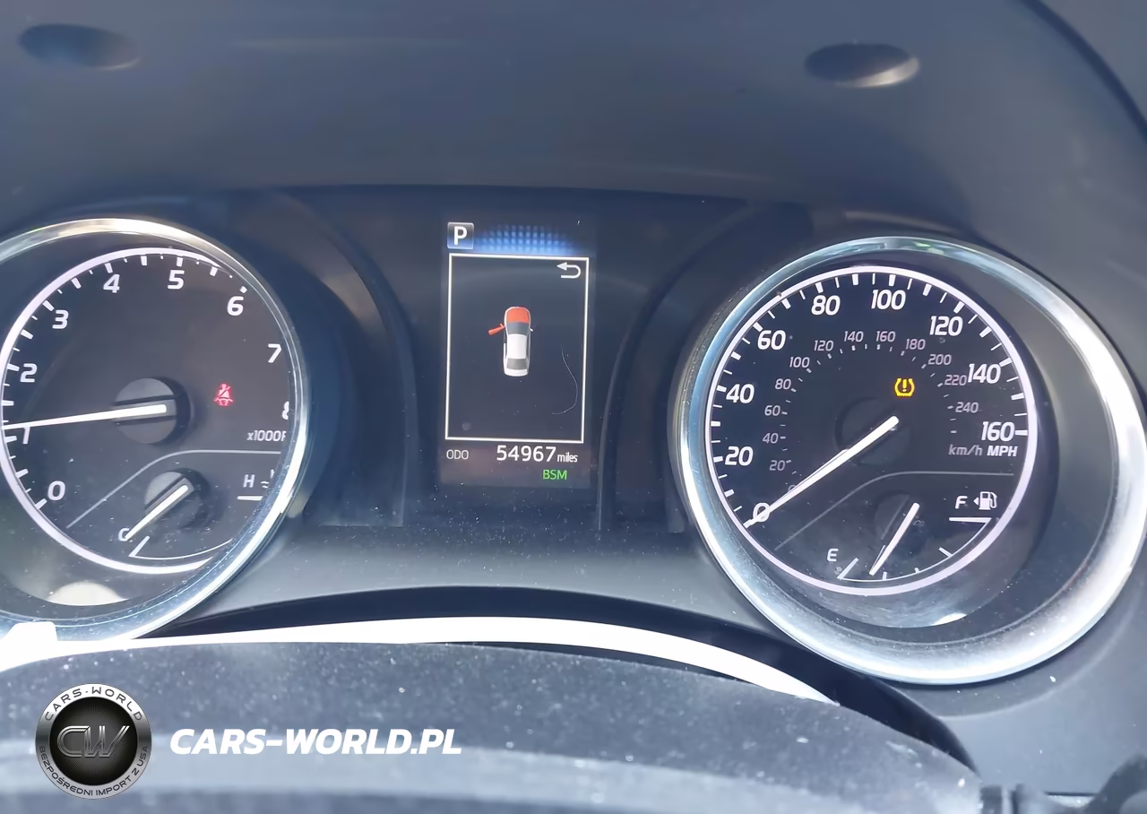2019 Toyota Camry Se VIN:4T1B11HK5KU234935 - 7