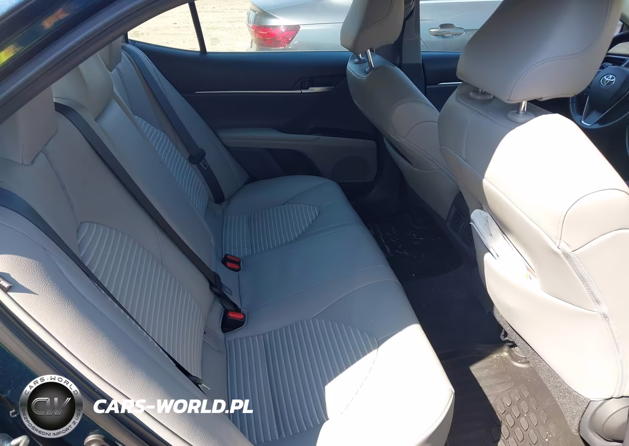 2019 Toyota Camry Se VIN:4T1B11HK5KU234935 - 8
