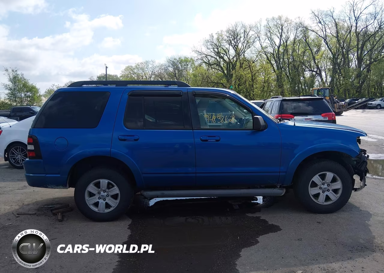 2010 Ford Explorer Xlt VIN:1FMEU7DEXAUA40469 - 14