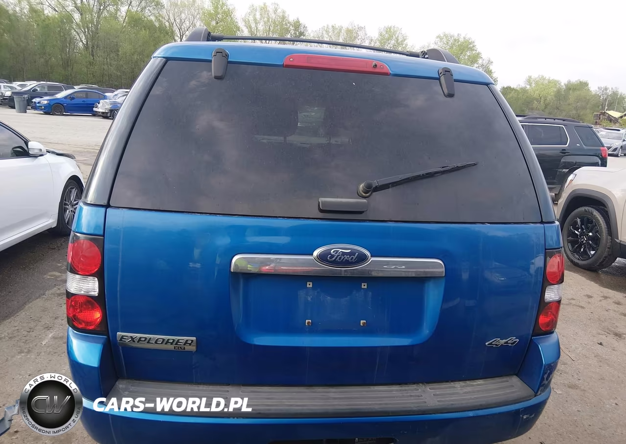 2010 Ford Explorer Xlt VIN:1FMEU7DEXAUA40469 - 17