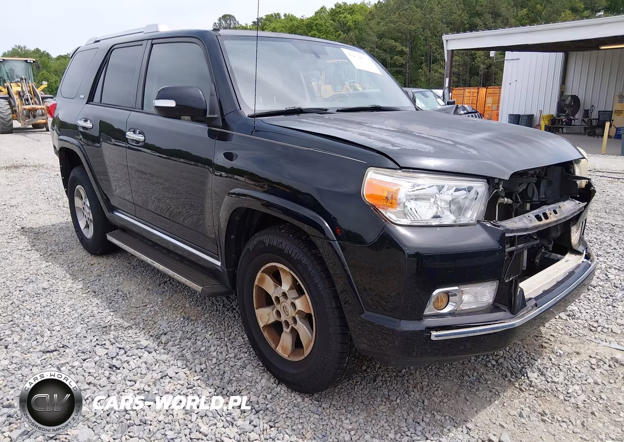 2011 Toyota 4Runner Sr5 V6