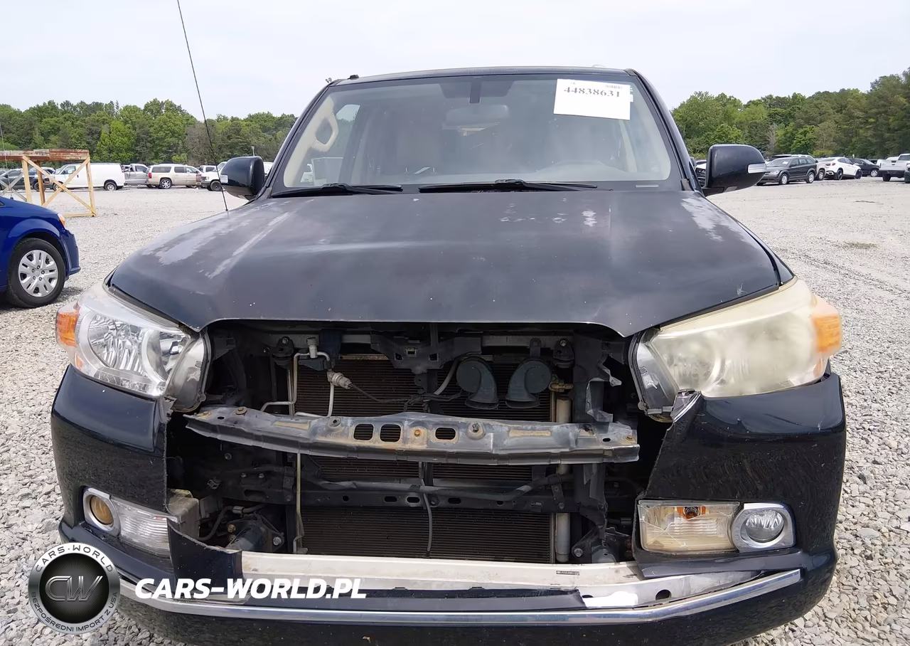 2011 Toyota 4Runner Sr5 V6 VIN:JTEZU5JR3B5014949 - 13