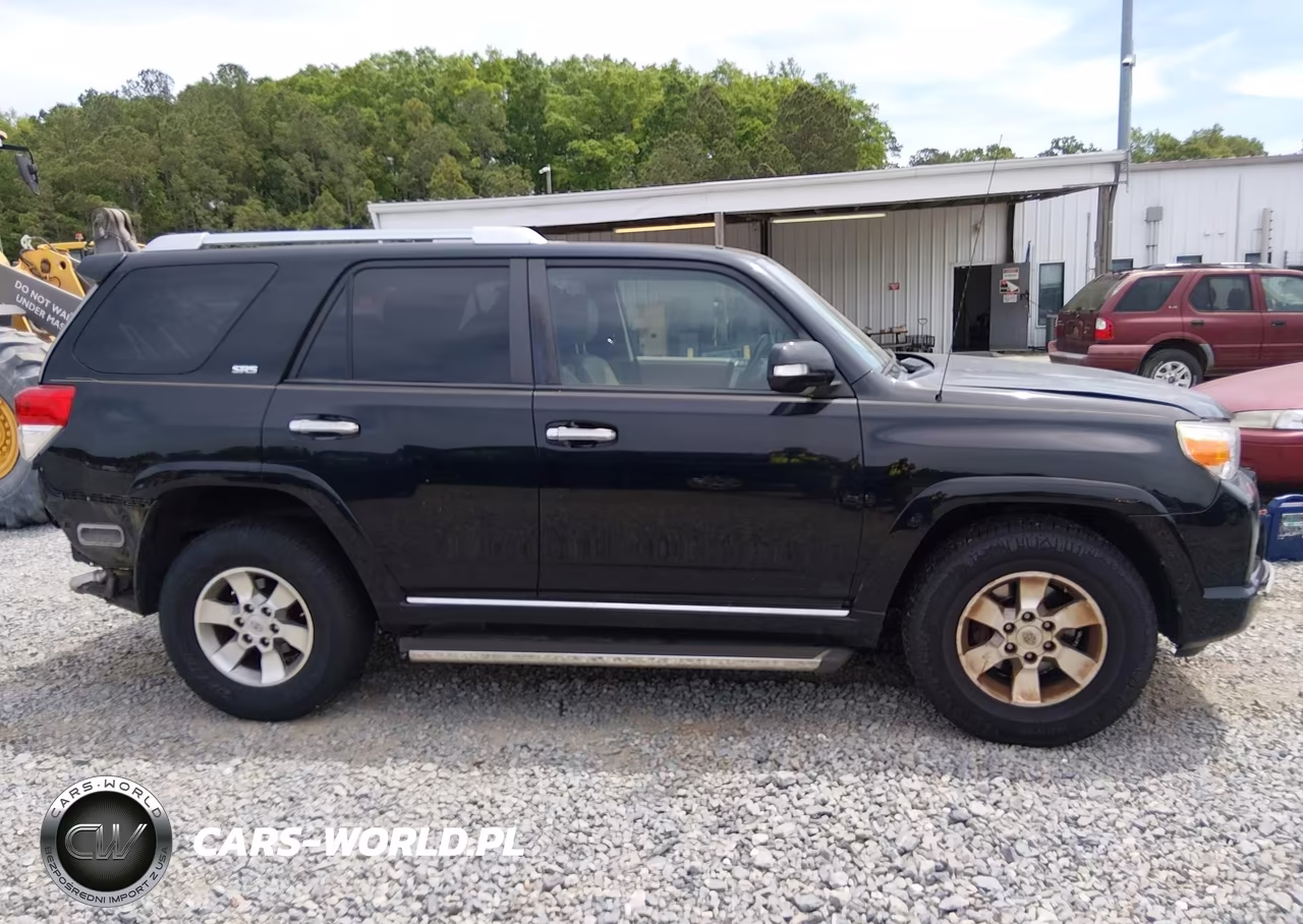 2011 Toyota 4Runner Sr5 V6 VIN:JTEZU5JR3B5014949 - 14