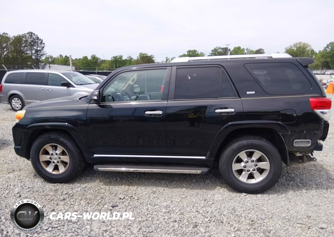 2011 Toyota 4Runner Sr5 V6 VIN:JTEZU5JR3B5014949 - 15