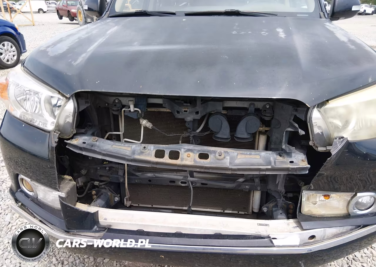 2011 Toyota 4Runner Sr5 V6 VIN:JTEZU5JR3B5014949 - 6