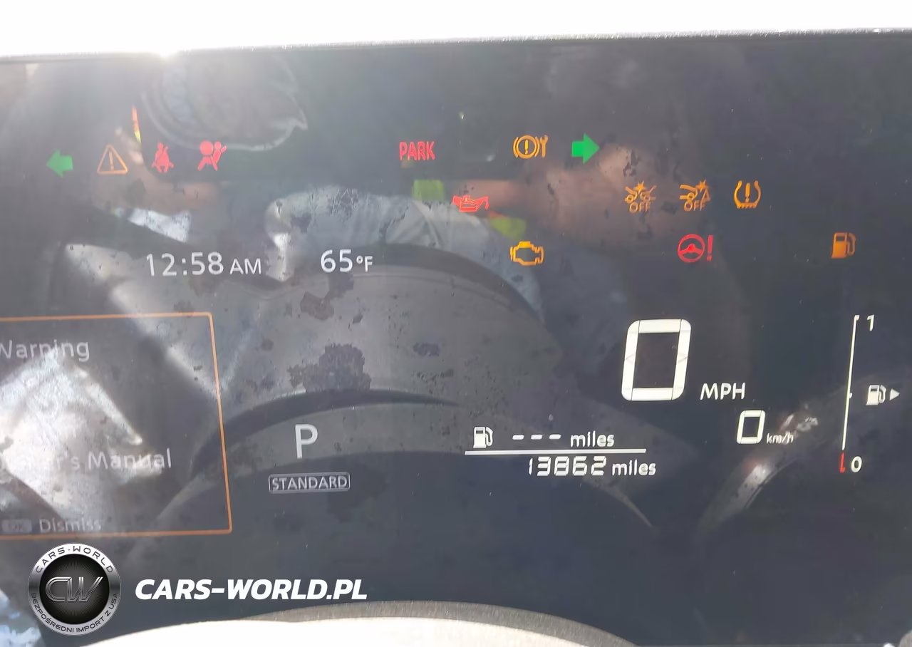2025 Nissan Kicks Sv Fwd VIN:3N8AP6CA9SL335145 - 7