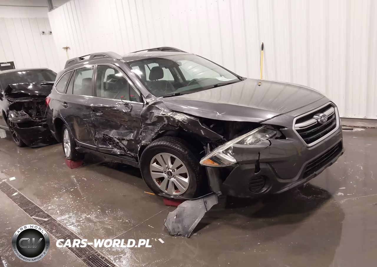 2018 Subaru Outback 2.5I