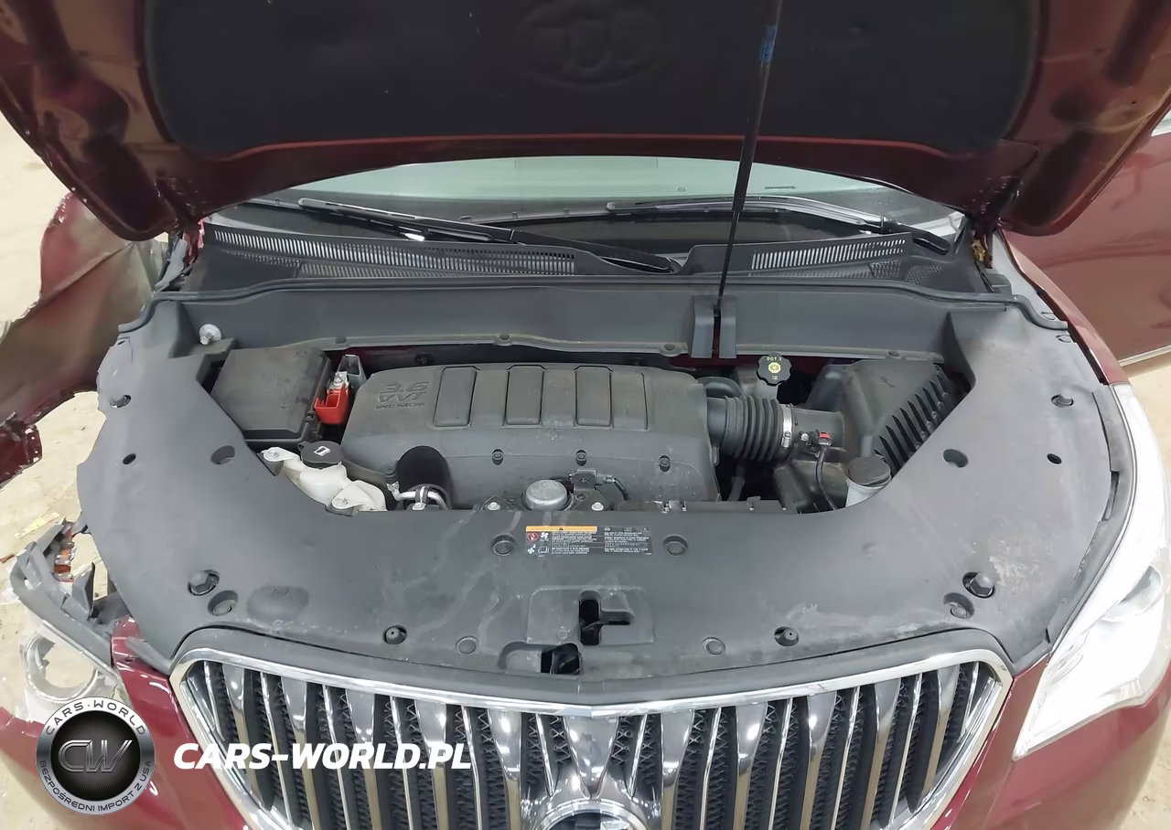 2017 Buick Enclave Premium VIN:5GAKVCKD3HJ327088 - 10