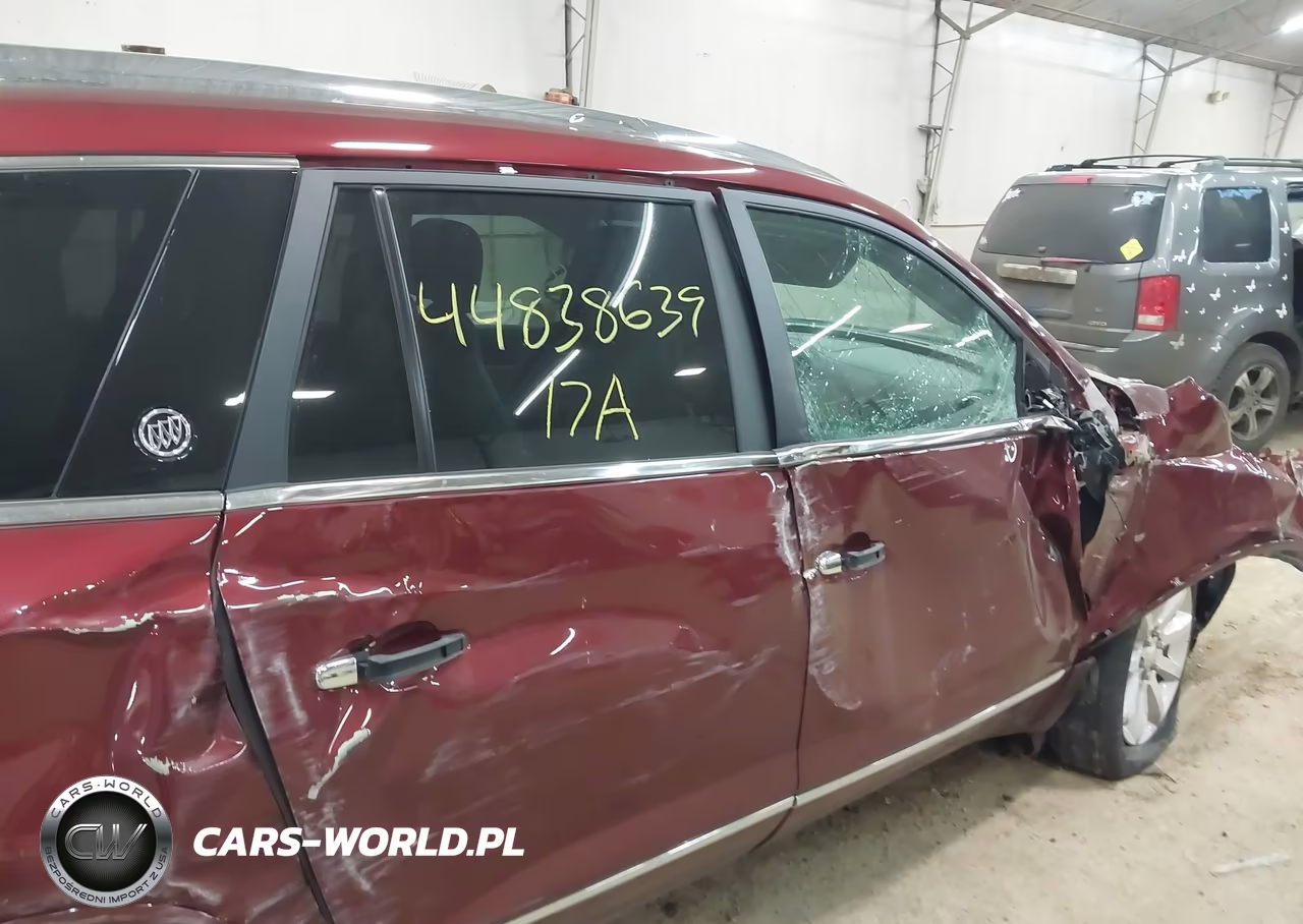 2017 Buick Enclave Premium VIN:5GAKVCKD3HJ327088 - 19