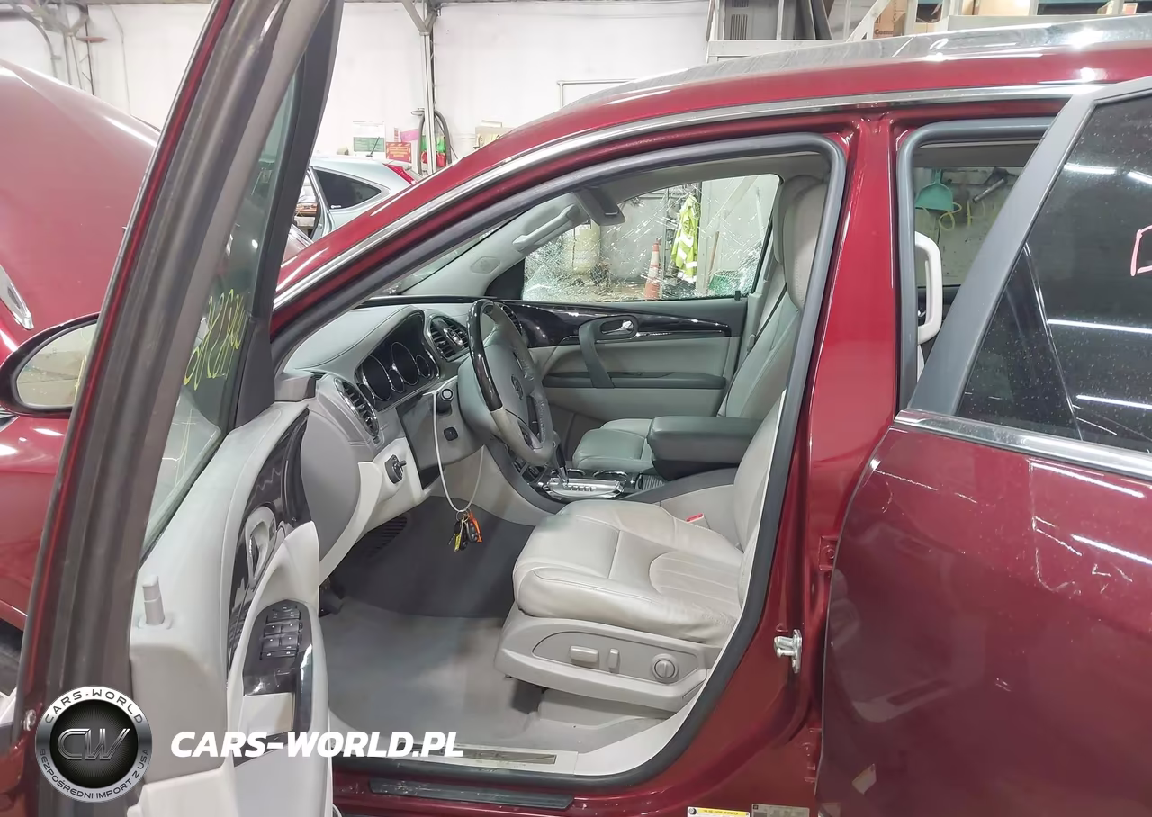 2017 Buick Enclave Premium VIN:5GAKVCKD3HJ327088 - 5