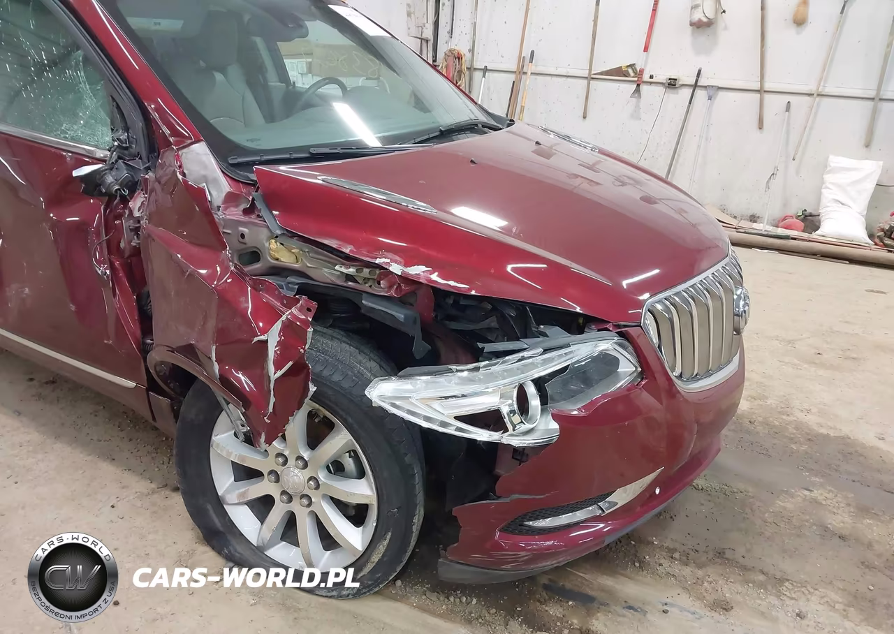 2017 Buick Enclave Premium VIN:5GAKVCKD3HJ327088 - 6