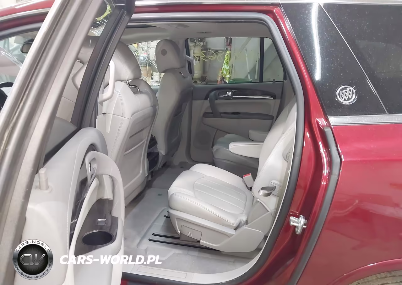 2017 Buick Enclave Premium VIN:5GAKVCKD3HJ327088 - 8