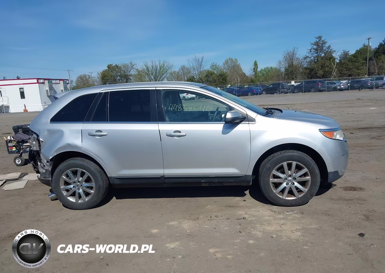 2012 Ford Edge Limited VIN:2FMDK4KC0CBA09564 - 13