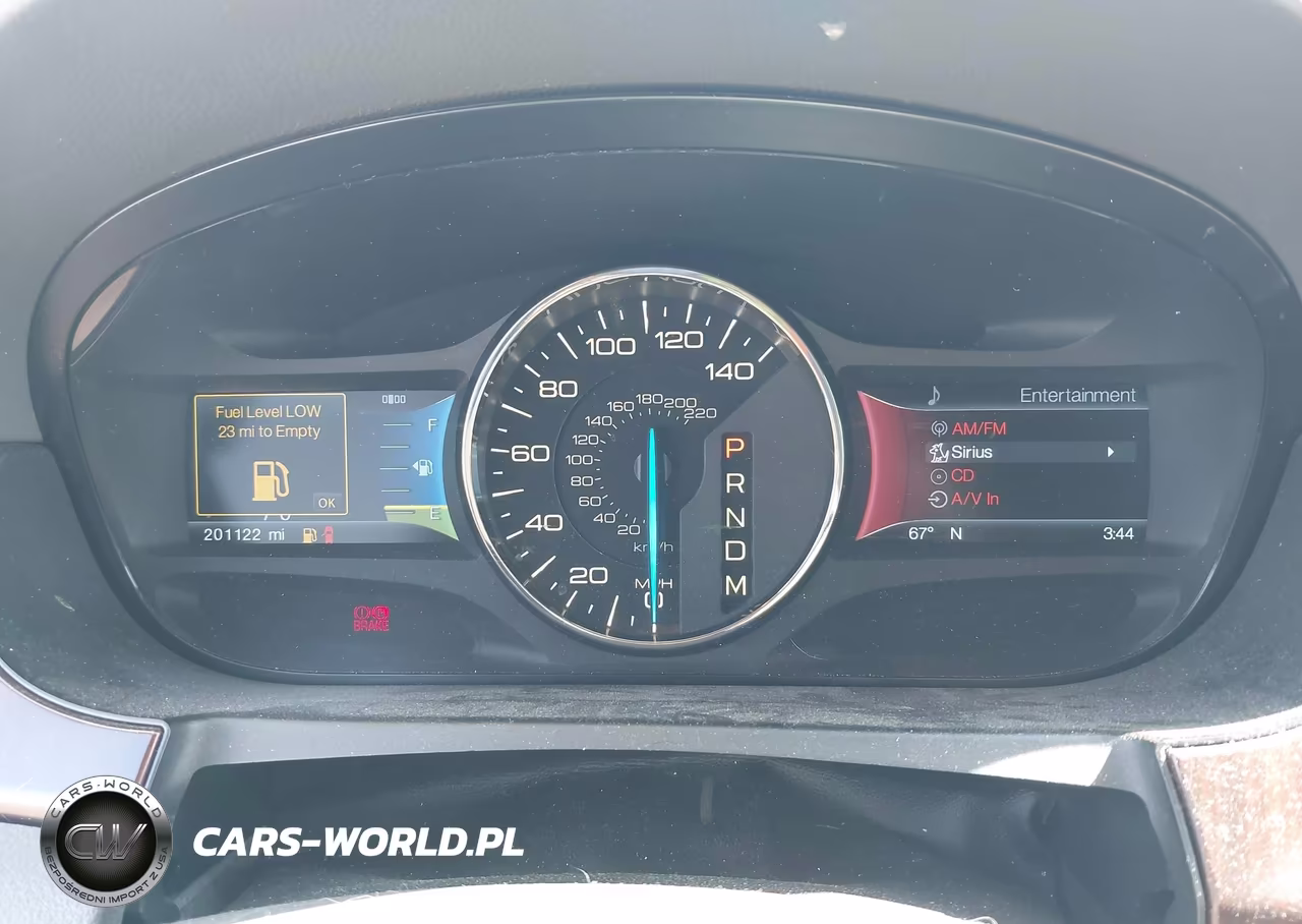 2012 Ford Edge Limited VIN:2FMDK4KC0CBA09564 - 7