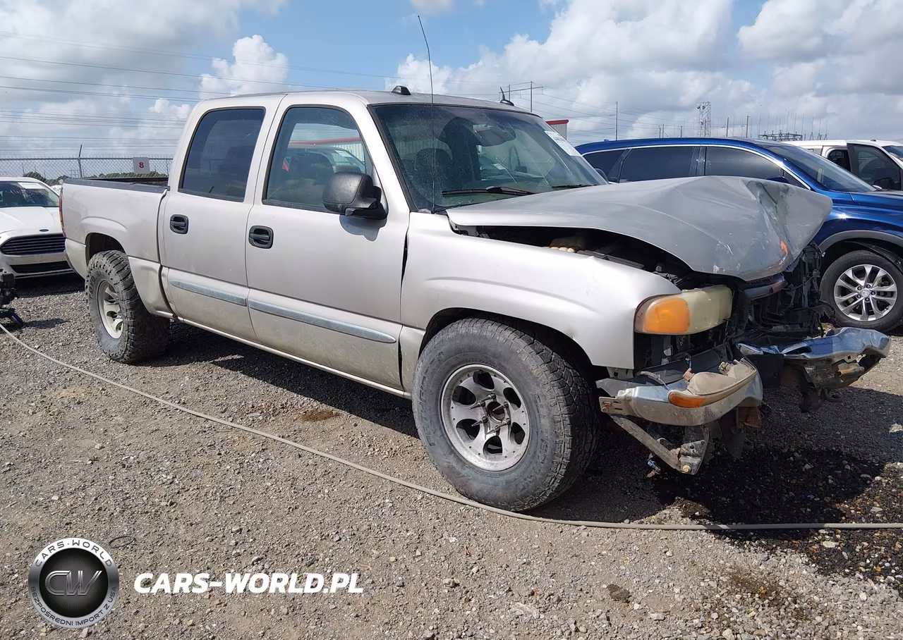 2005 GMC Sierra 1500 Slt
