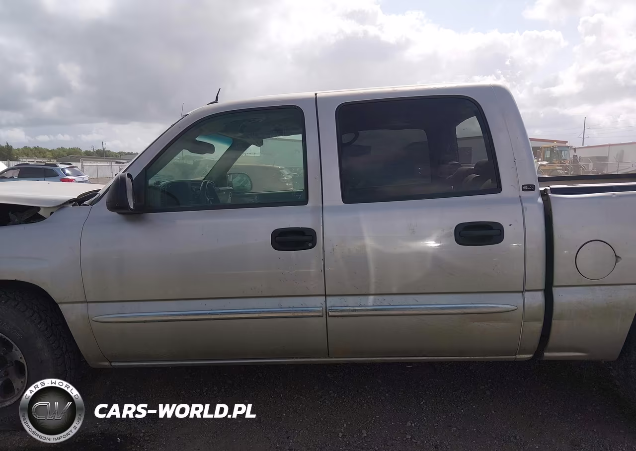 2005 GMC Sierra 1500 Slt VIN:2GTEC13T851190831 - 15
